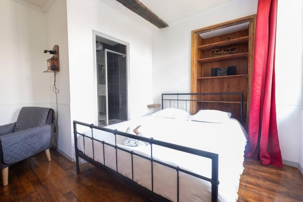 Le Romantique, Hyper Centre Périgueux Zewnętrze zdjęcie